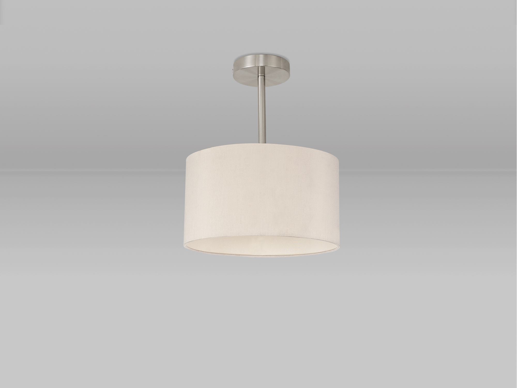 Baymont SN NU Ceiling Lights Deco Semi Flush Fittings Baymont SN NU Ceiling Lights Deco Semi Flush Fittings